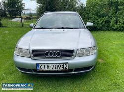 Audi A4 B5 1.8 T LPG Kombi Sprawne Aktualne opłaty - Obrazek 1