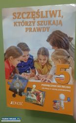 Podręcznik Religia klasa 5 - Obrazek 1