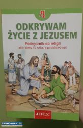 Podręcznik do Religii klasa 4 - Obrazek 1