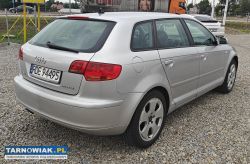 Audi a3 2.0tdi 5d - Obrazek 3