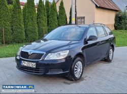 Skoda Octavia 2 FL Klimatyzacja! Salon PL! - Obrazek 1