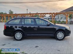 Skoda Octavia 2 FL Klimatyzacja! Salon PL! - Obrazek 3
