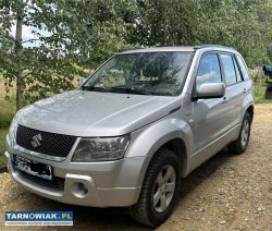 Suzuki grand Vitara 1.9 diesel 2007r - Obrazek 1