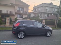 Ford Fiesta Mk7 1.25 Benzyna 2011r Niski Przebieg - Obrazek 2