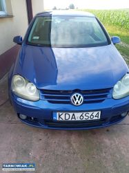 Sprzedam Volkswagen Golf V - Obrazek 1
