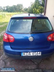 Sprzedam Volkswagen Golf V - Obrazek 2