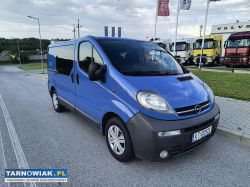 Opel Vivaro - Obrazek 1