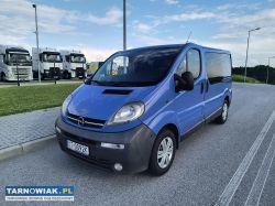Opel Vivaro - Obrazek 2
