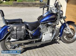 Suzuki intruder 125 - Obrazek 1