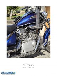 Suzuki intruder 125 - Obrazek 2