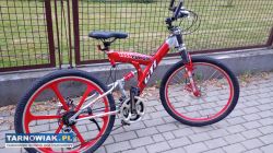 Rower YUKON koła 26cali - Obrazek 2