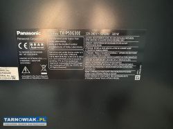 Telewizor 50 cali panasonic tx-p50gt30e 1920x1080 - Obrazek 3