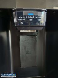 Lodówka SAMSUNG Side By Side No Frost kostkarka - Obrazek 3