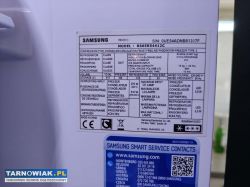 Lodówka SAMSUNG Side By Side No Frost kostkarka - Obrazek 2