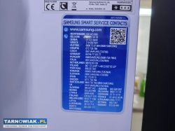 Lodówka SAMSUNG Side By Side No Frost kostkarka - Obrazek 4