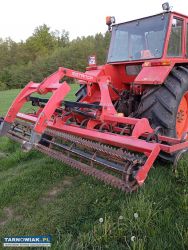 Talerzówka i agregat uprawno siewny metanga - Obrazek 3