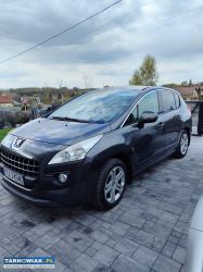 Sprzedam Peugeot 3008 benzyna- gaz 1,6,,,120 km - Obrazek 1