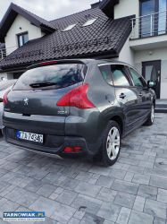 Sprzedam Peugeot 3008 benzyna- gaz 1,6,,,120 km - Obrazek 2