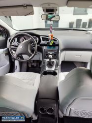 Sprzedam Peugeot 3008 benzyna- gaz 1,6,,,120 km - Obrazek 4