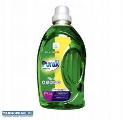 Żel do prania Purox Universal 11 butelek po 1L - Obrazek 1