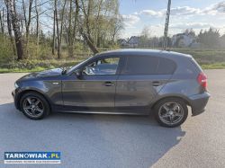 Bmw 118d 2.0 zadbane nav - Obrazek 2