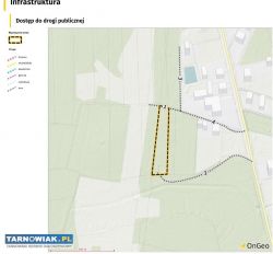 Działka  rekreacyjna Łętowice - Obrazek 2