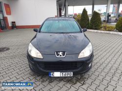 Peugeot 407 sedan 2.0 benzyna klima sprawna - Obrazek 1