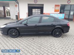 Peugeot 407 sedan 2.0 benzyna klima sprawna - Obrazek 2