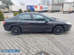 Peugeot 407 sedan 2.0 benzyna klima sprawna - Obrazek 3