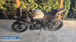 Aprilia tuono 125 - Obrazek 1