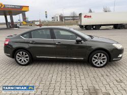 Citroën c5 x7 2,7 hdi v6 exclusive - Obrazek 2