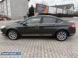 Citroën c5 x7 2,7 hdi v6 exclusive - Obrazek 3