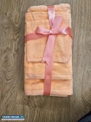 Oriflame Swedish SPA towel set zestaw 3 ręczników - Obrazek 1