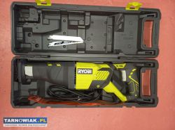 Piła szablasta RYOBI z walizką - Obrazek 1