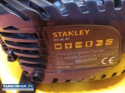Piła spalinowa stanley scs-46 jet - Obrazek 3
