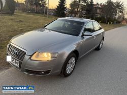 Audi a6 c6 2.4 v6 lpg manual - Obrazek 1