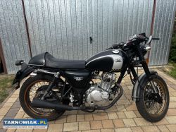 Motocykl 125 Mash - Obrazek 1