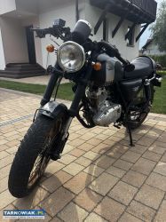 Motocykl 125 Mash - Obrazek 2
