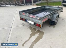 Przyczepka Gisebo 850kg - Obrazek 3