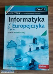 Informatyka Europejczyka cz.1 - Obrazek 1