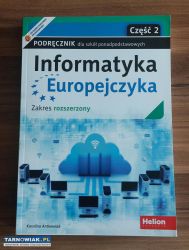 Informatyka Europejczyka cz.2 - Obrazek 1
