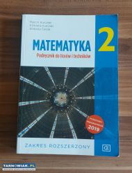 Matematyka 2 - Obrazek 1