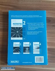 Matematyka 2 zbiór zadań - Obrazek 2