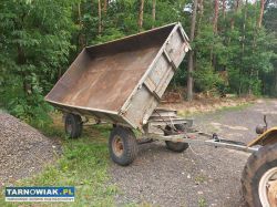 Przyczepa autosan d 47 zarejestrowana - Obrazek 3