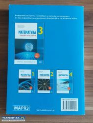 Matematyka 3 podręcznik - Obrazek 2