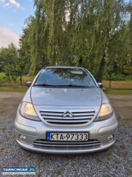 Citroën c3 1.4 benzyna exclusive - Obrazek 2
