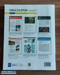 Język Polaki Oblicza Epok 2.2 podręcznik - Obrazek 2