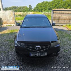 Honda Accord Vll 2, 0 lpg - Obrazek 2