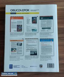 Język Polski Oblicza Epok 3.2 podręcznik - Obrazek 2