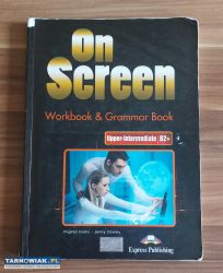 On Screen Workbook & Grammar Book B2+ - Obrazek 1